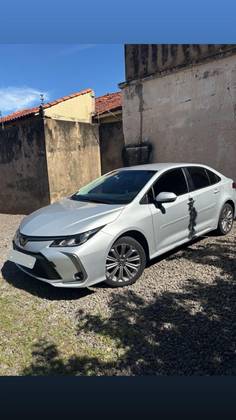 TOYOTA COROLLA 2.0 VVT-IE FLEX XEI DIRECT SHIFT